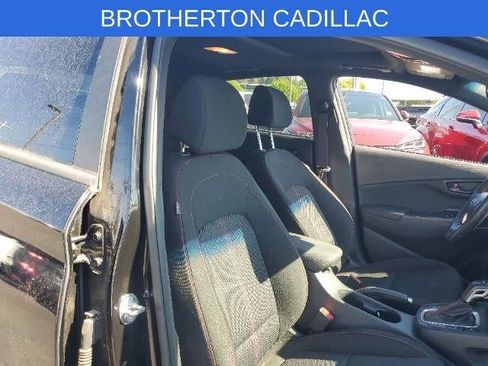 Used 2023 Hyundai Kona N Line AWD/4WD image 16