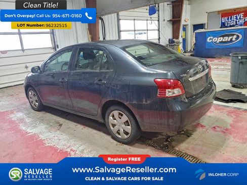 Used 2008 Toyota Yaris Sedan image 3
