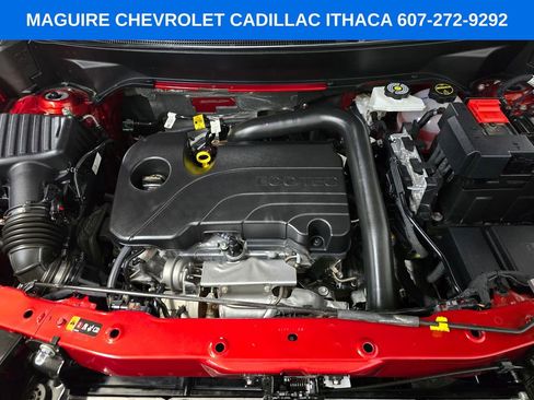 Used 2025 Chevrolet Equinox LT w/ Midnight Edition AWD/4WD image 12