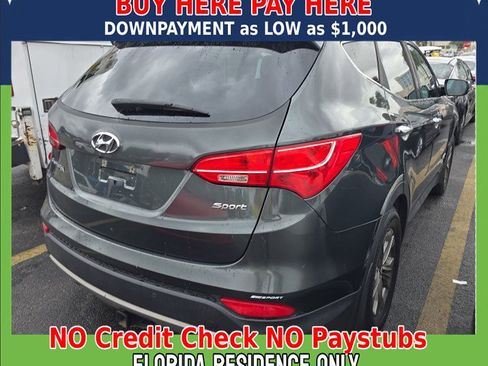 Used 2014 Hyundai Santa Fe Sport w/ Technology Package 04 image 5