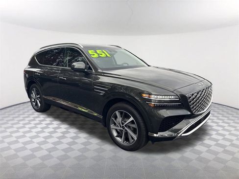 Used 2025 Genesis GV80 3.5T Advanced image 3
