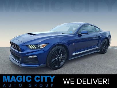 Used 2015 Ford Mustang Premium w/ Ecoboost Performance Package