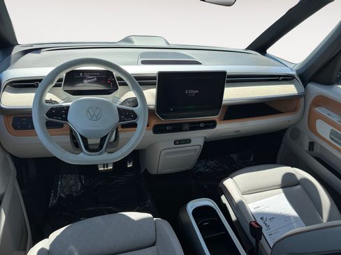 Certified 2025 Volkswagen ID. Buzz 1st Edition RWD image 15