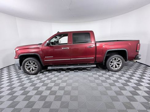 Used 2018 GMC Sierra 1500 SLT image 7