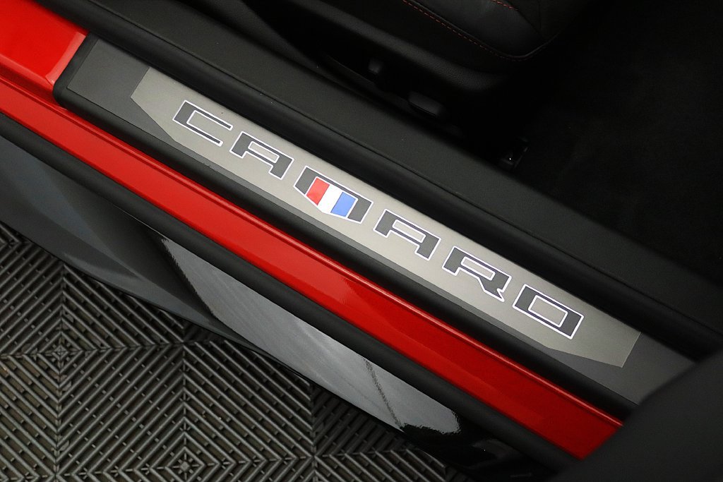 Certified 2024 Chevrolet Camaro ZL1 RWD image 29