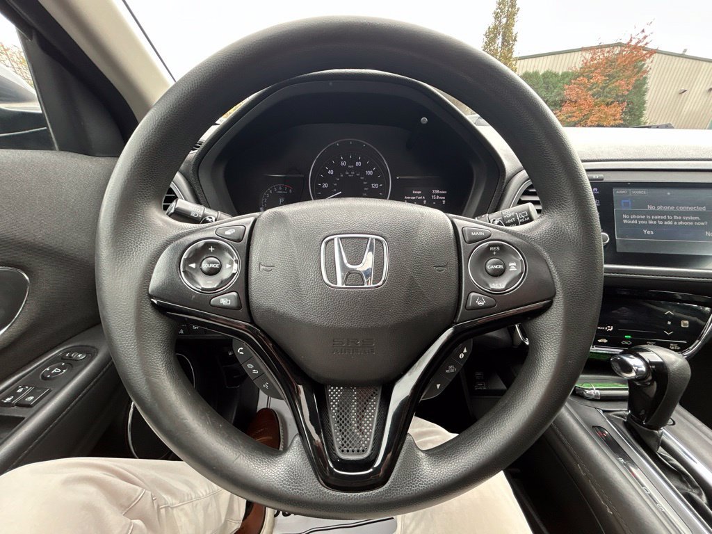 Used 2021 Honda HR-V EX image 15