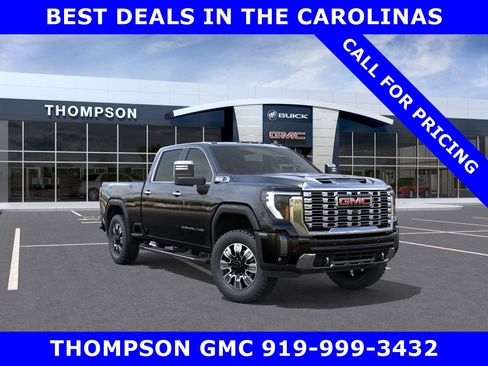 New 2026 GMC Sierra 2500 Denali w/ Technology Package image 1