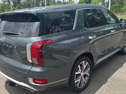 Used 2021 Hyundai Palisade Limited w/ Winter Package AWD/4WD image 4