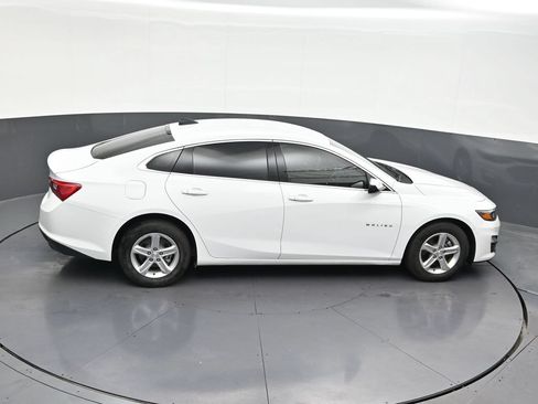 Used 2024 Chevrolet Malibu LS FWD image 20