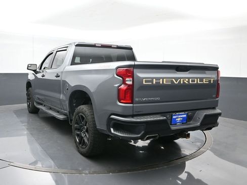 Used 2021 Chevrolet Silverado 1500 LT Trail Boss image 4