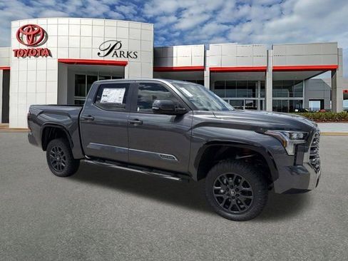 New 2026 Toyota Tundra Platinum AWD/4WD image 1