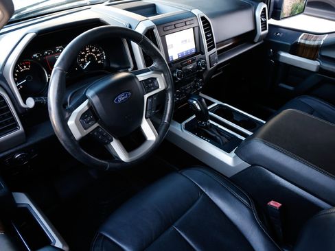 Used 2020 Ford F150 Lariat AWD/4WD image 8