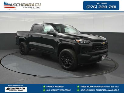 New 2026 Chevrolet Colorado W/T w/ WT Custom Package