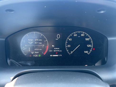 Used 2025 Honda HR-V Sport image 27