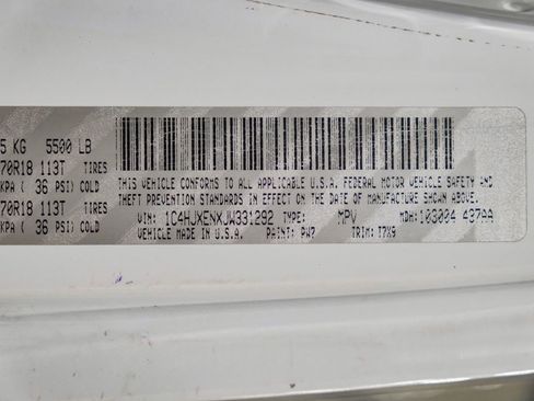 Used 2018 Jeep Wrangler Unlimited Sahara image 66