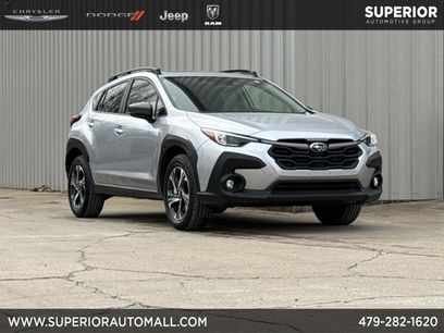 Used 2024 Subaru Crosstrek 2.0i Premium