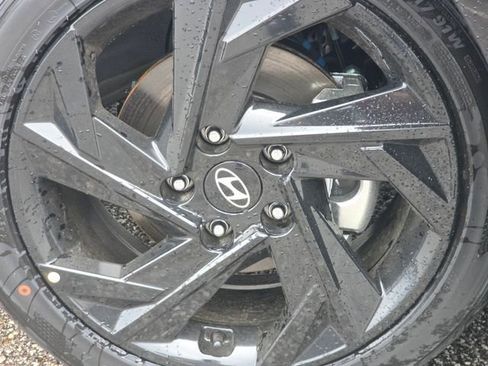 New 2026 Hyundai Elantra Sport FWD image 9