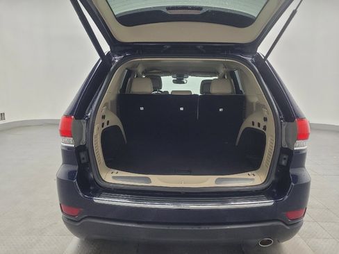 Used 2018 Jeep Grand Cherokee Limited RWD image 29