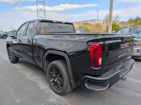 Used 2021 GMC Sierra 1500 Elevation AWD/4WD image 7
