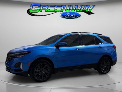 Used 2024 Chevrolet Equinox RS image 1