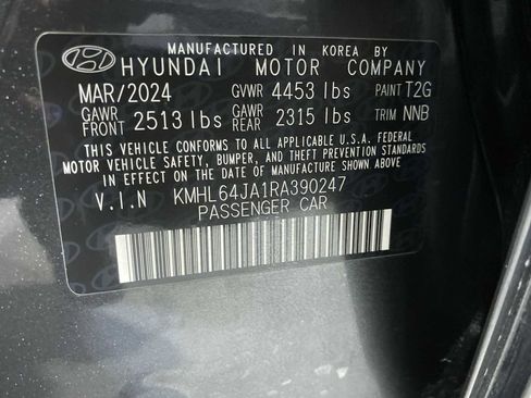 Used 2024 Hyundai Sonata SEL FWD image 21