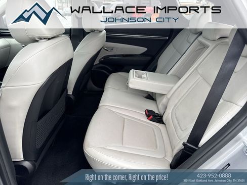 Used 2022 Hyundai Tucson SEL w/ Convenience + Premium Package AWD/4WD image 35