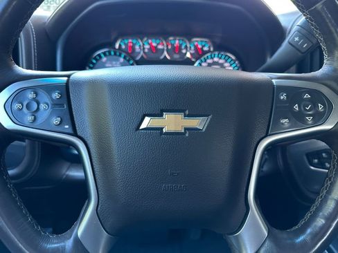Used 2017 Chevrolet Silverado 2500 LTZ w/ Duramax Plus Package AWD/4WD image 22