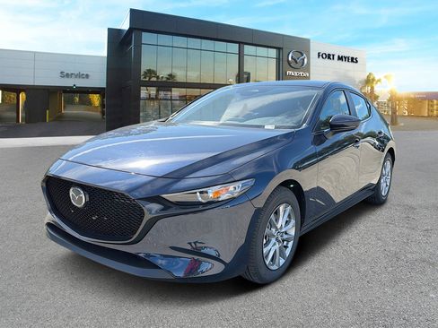 New 2026 MAZDA MAZDA3 s image 8