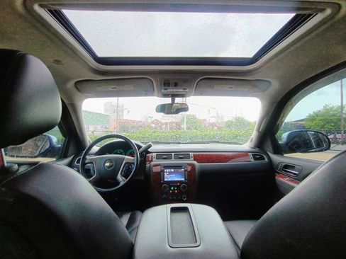 Used 2012 Chevrolet Tahoe LTZ RWD image 34