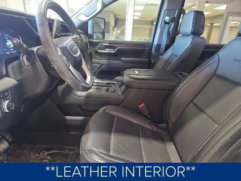 Used 2024 GMC Sierra 3500 Denali w/ Denali Reserve Package image 7