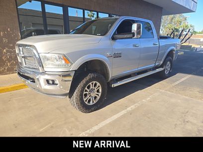 Used 2016 RAM 2500 Laramie