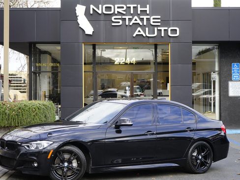 Used 2016 BMW 328i Sedan image 1