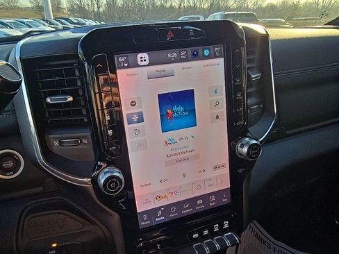 Used 2026 RAM 2500 Laramie image 64