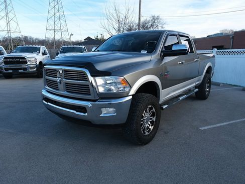 Used 2012 RAM 2500 Laramie w/ Cold Weather Group image 11