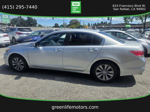 Used 2012 Honda Accord EX-L image 4