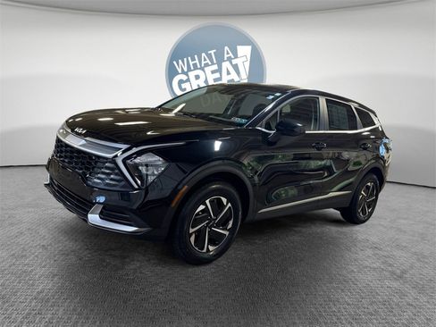 Certified 2023 Kia Sportage LX image 8