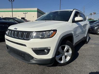 Used 2017 Jeep Compass Latitude w/ Popular Equipment Group