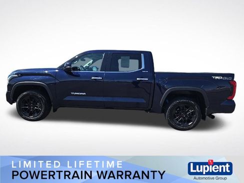 Used 2022 Toyota Tundra Limited w/ TRD Off-Road Package image 8