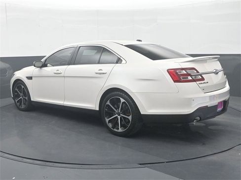 Used 2016 Ford Taurus SHO w/ Equipment Group 401A image 5