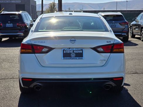 Used 2019 Nissan Altima 2.5 SR image 4