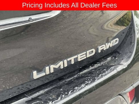 Used 2020 Toyota Highlander Limited AWD/4WD image 12