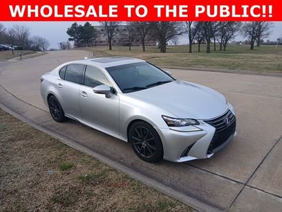 Used 2016 Lexus GS 350
