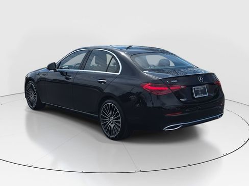 New 2026 Mercedes-Benz C 300 C 300 image 7