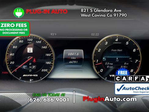 Used 2019 Mercedes-Benz E 63 AMG S image 26