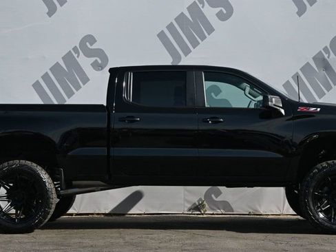 Used 2026 Chevrolet Silverado 1500 LT w/ Z71 Off-Road Package image 4
