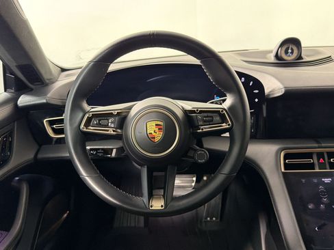 Certified 2020 Porsche Taycan Turbo AWD/4WD image 11