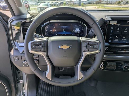 New 2025 Chevrolet Silverado 1500 LT w/ All Star Edition Plus image 18