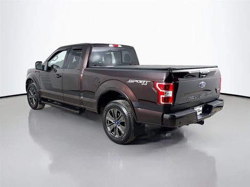 Used 2018 Ford F150 XLT w/ Equipment Group 302A Luxury image 6