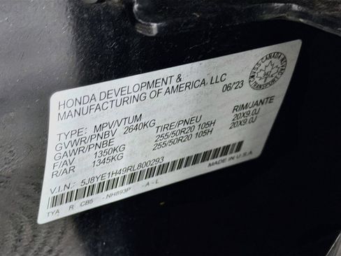 Used 2024 Acura MDX w/ Technology Package AWD/4WD image 35
