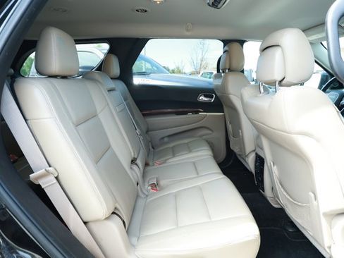Used 2015 Dodge Durango Limited w/ Nav & Power Liftgate Group image 28